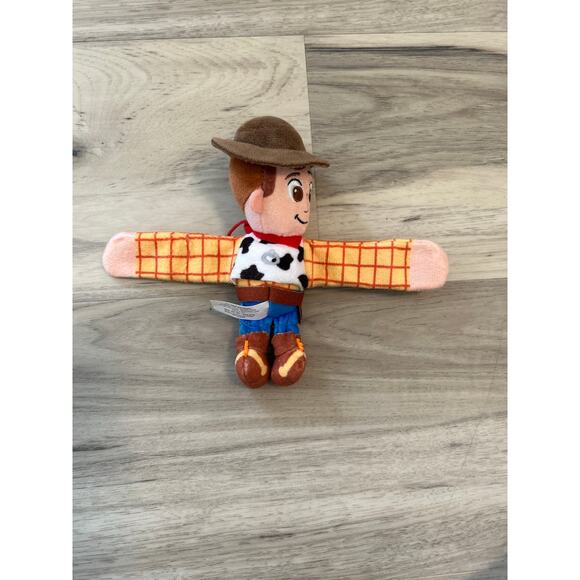 Disney Pixar Toy Story Woody Series 4 Cutie Cuff Steering Wheel Plush - Picture 4 of 4